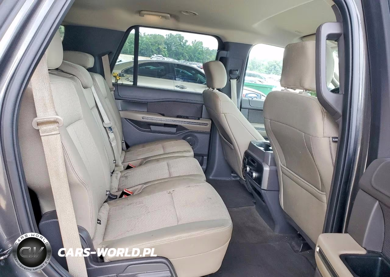 2019 Ford Expedition Xlt VIN:1FMJU1HT4KEA21156 - 10