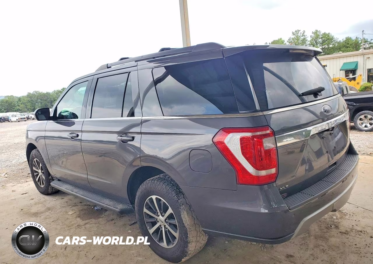 2019 Ford Expedition Xlt VIN:1FMJU1HT4KEA21156 - 2