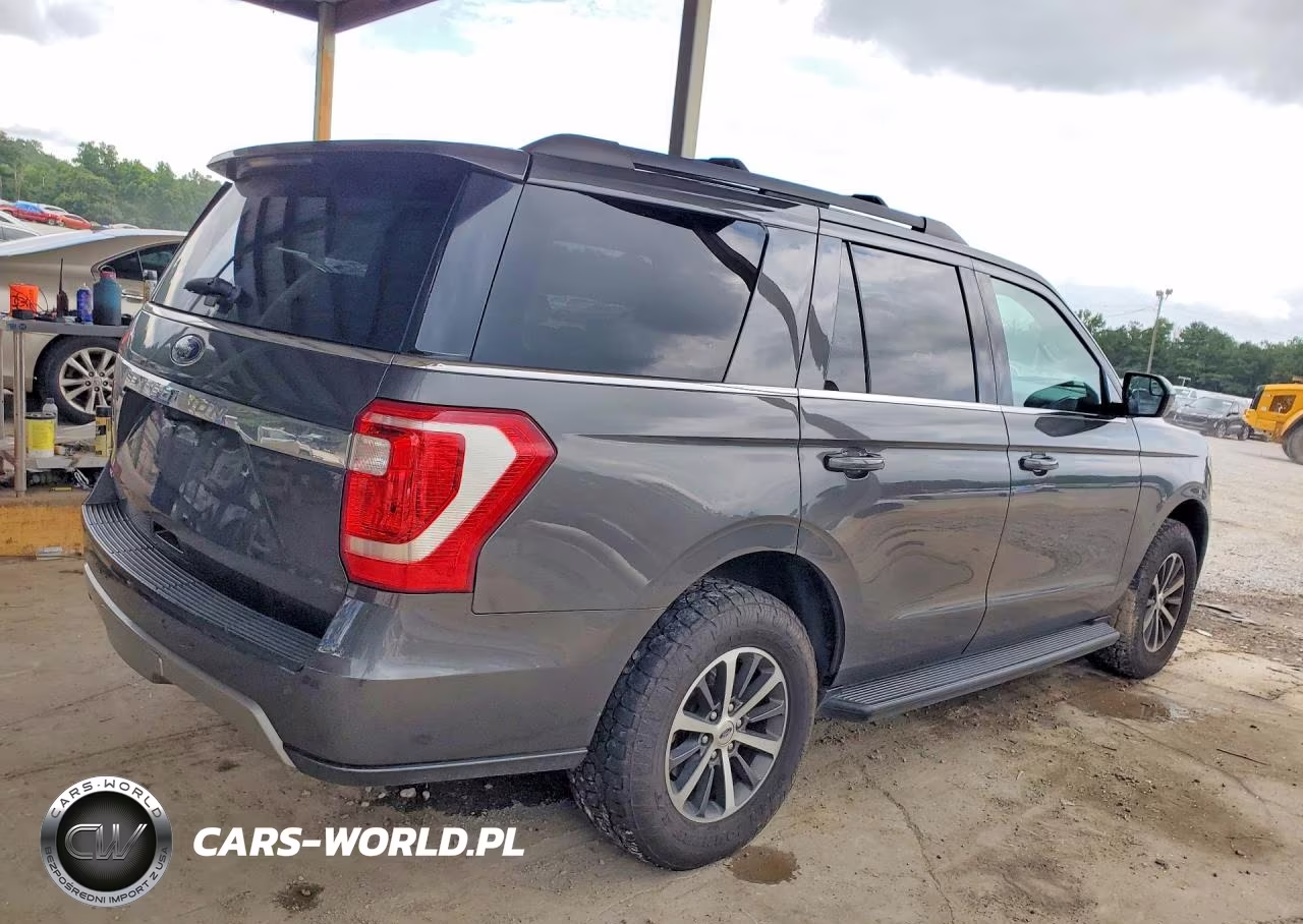 2019 Ford Expedition Xlt VIN:1FMJU1HT4KEA21156 - 3