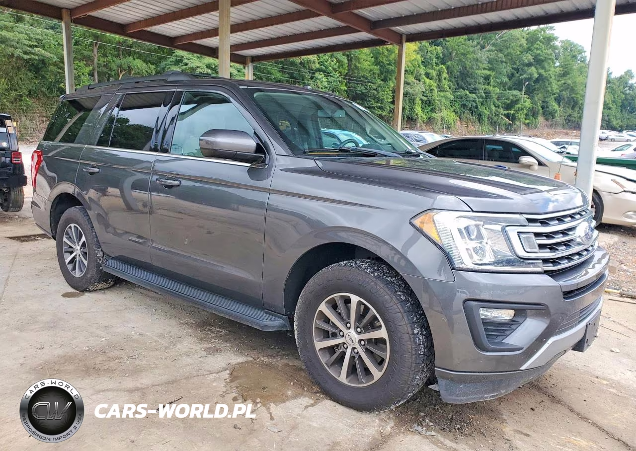 2019 Ford Expedition Xlt VIN:1FMJU1HT4KEA21156 - 4