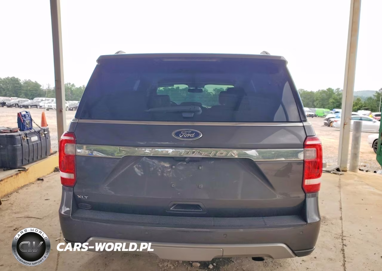 2019 Ford Expedition Xlt VIN:1FMJU1HT4KEA21156 - 6