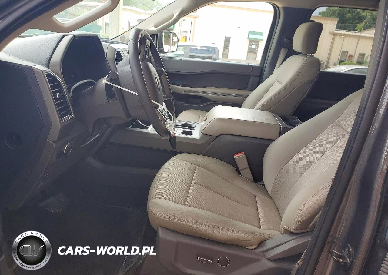 2019 Ford Expedition Xlt VIN:1FMJU1HT4KEA21156 - 7
