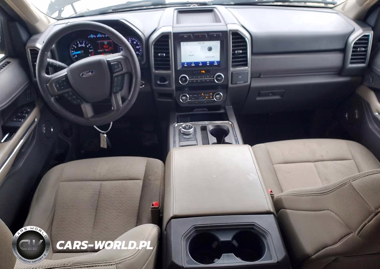 2019 Ford Expedition Xlt VIN:1FMJU1HT4KEA21156 - 8