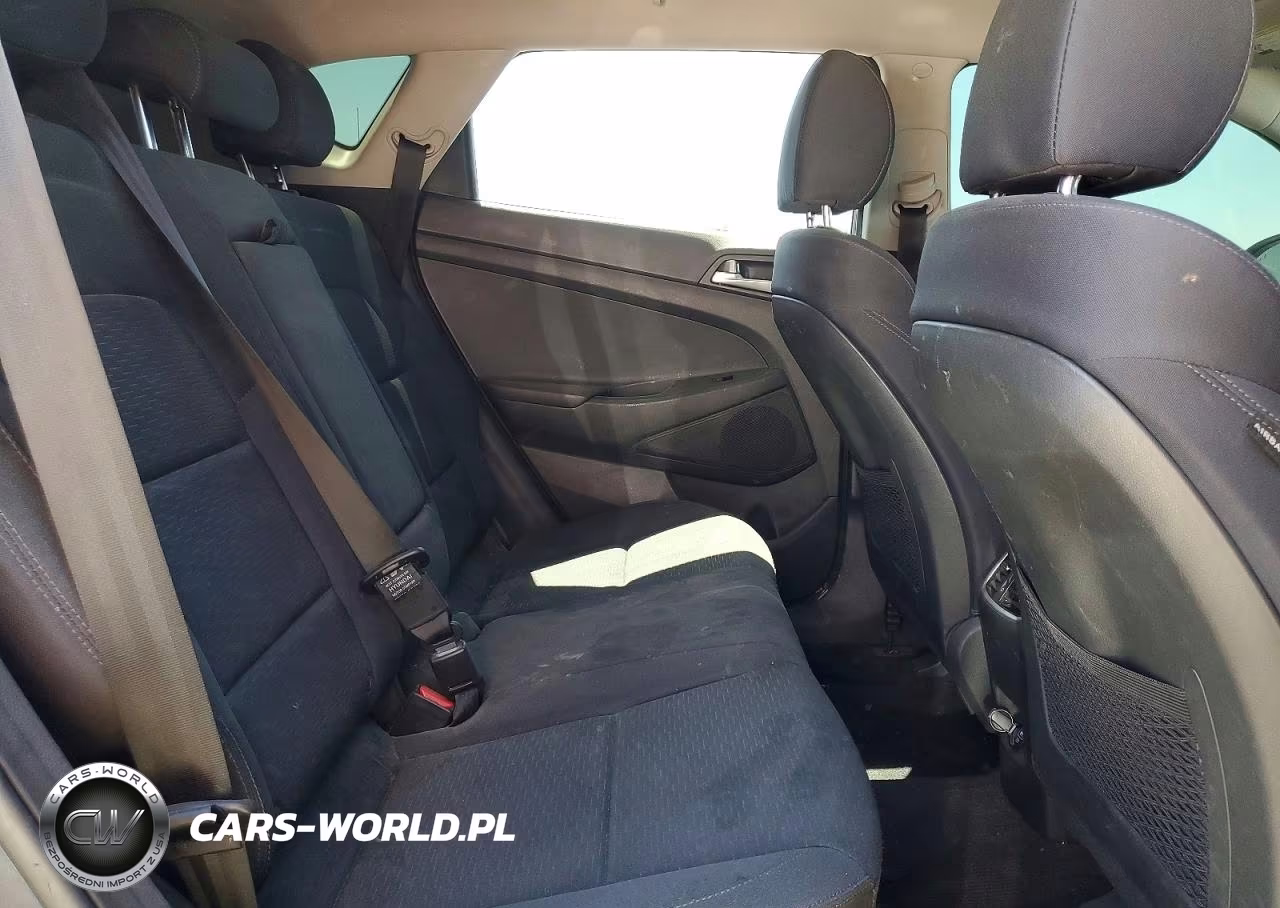 2020 Hyundai Tucson Sel VIN:KM8J33AL6LU176064 - 10