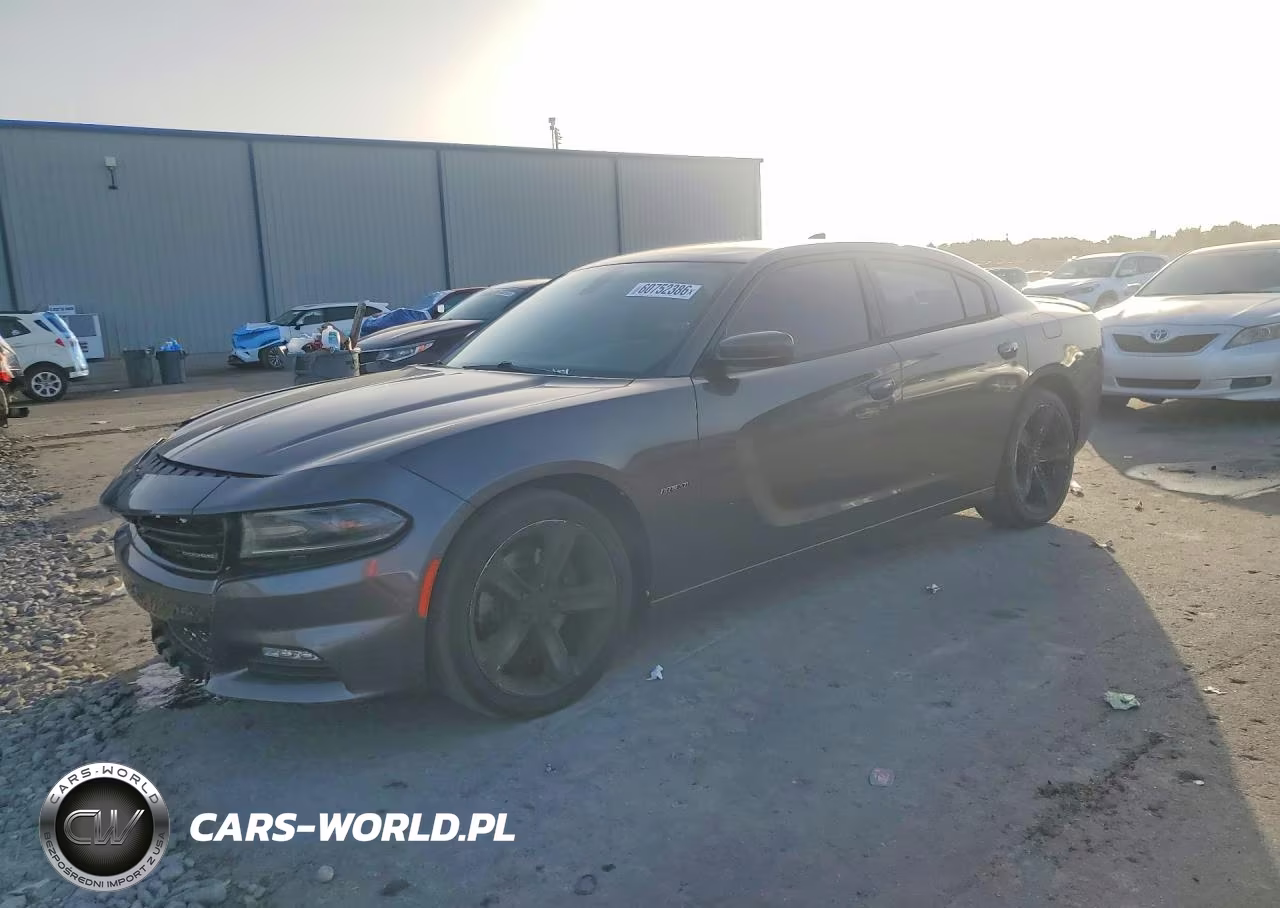 2018 Dodge Charger R-T – zdjęcie 1 z 12