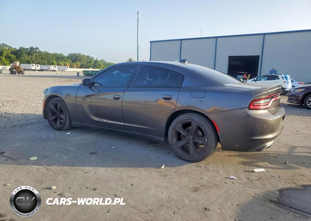 2018 Dodge Charger R-T VIN:2C3CDXCT5JH260993 - 2