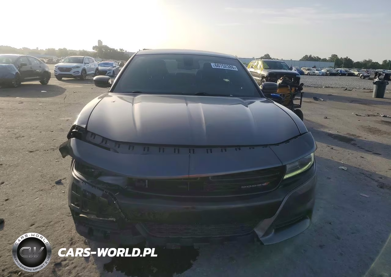 2018 Dodge Charger R-T VIN:2C3CDXCT5JH260993 - 5