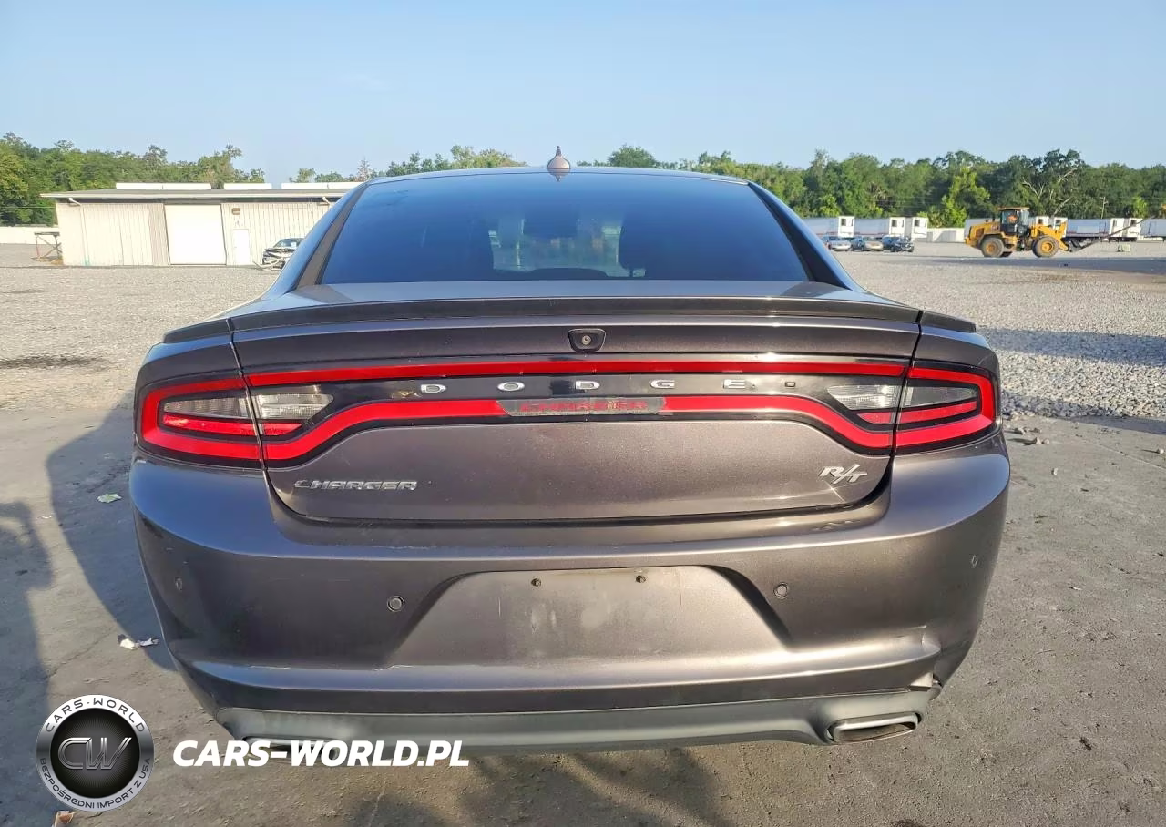 2018 Dodge Charger R-T VIN:2C3CDXCT5JH260993 - 6