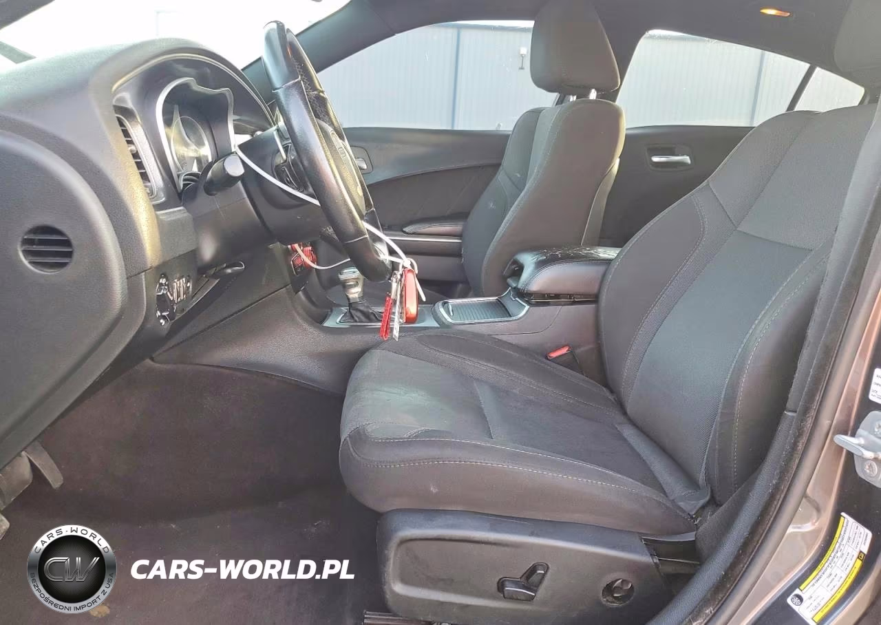 2018 Dodge Charger R-T VIN:2C3CDXCT5JH260993 - 7