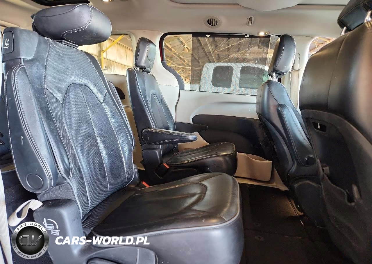 2020 Chrysler Pacifica Limited VIN:2C4RC1GGXLR192514 - 11
