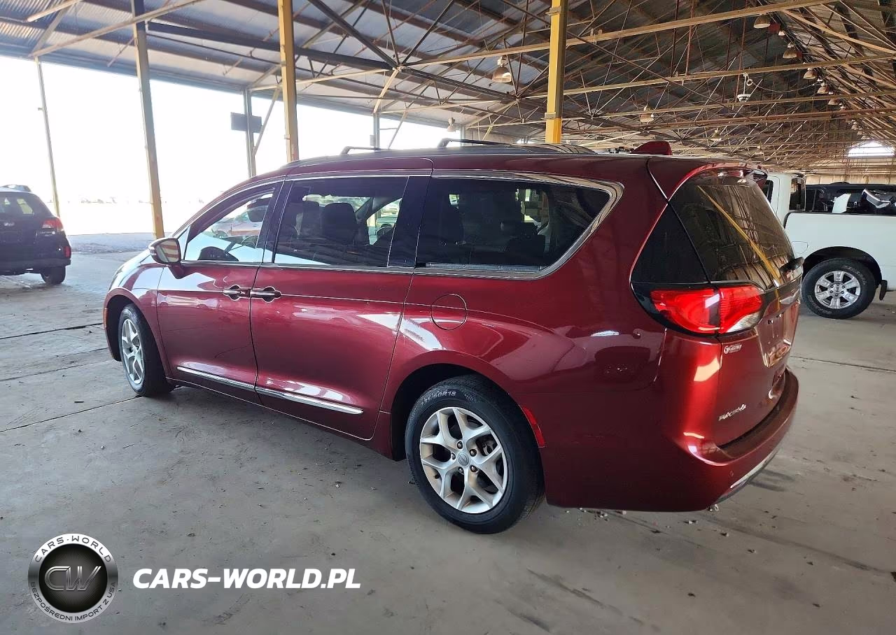 2020 Chrysler Pacifica Limited VIN:2C4RC1GGXLR192514 - 2