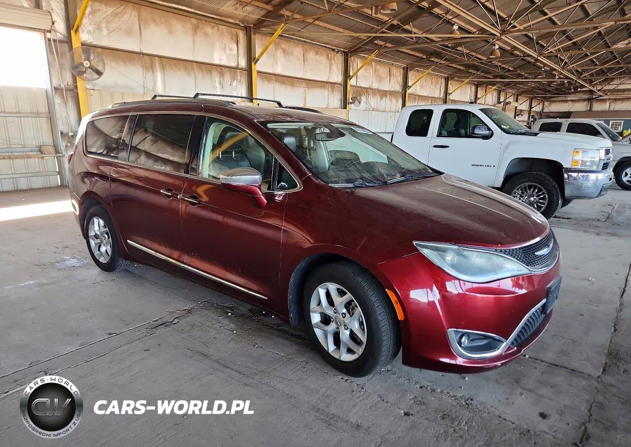 2020 Chrysler Pacifica Limited VIN:2C4RC1GGXLR192514 - 4