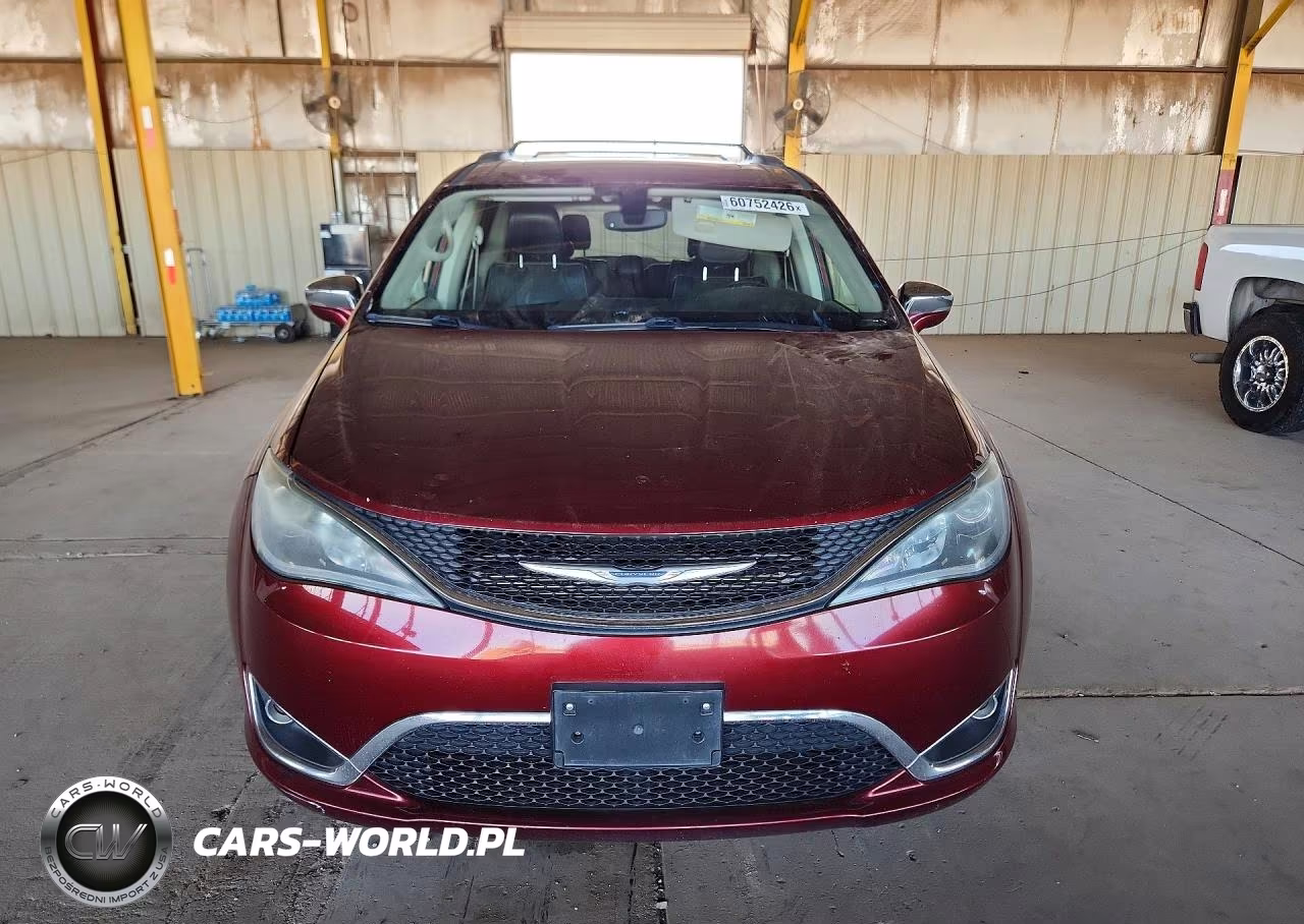 2020 Chrysler Pacifica Limited VIN:2C4RC1GGXLR192514 - 5
