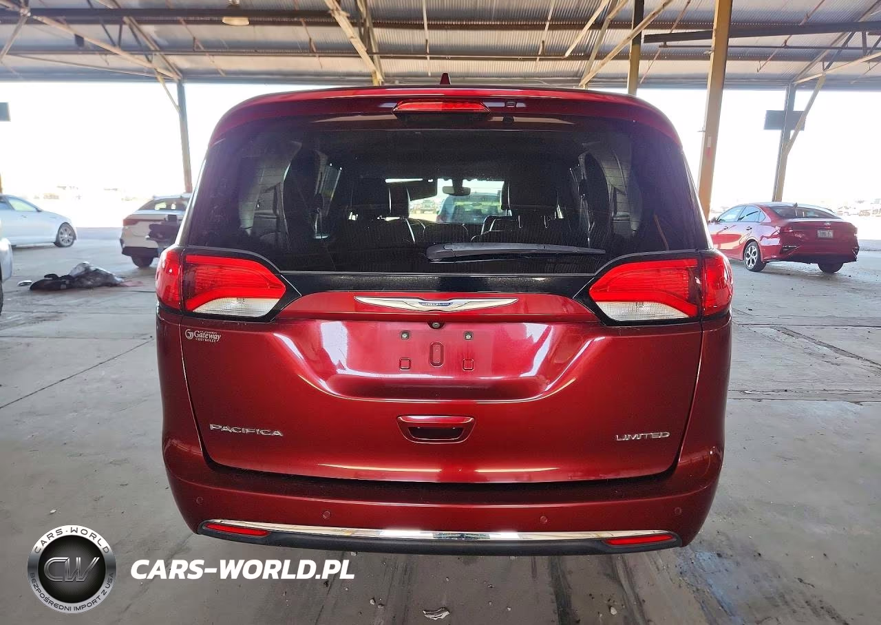 2020 Chrysler Pacifica Limited VIN:2C4RC1GGXLR192514 - 6
