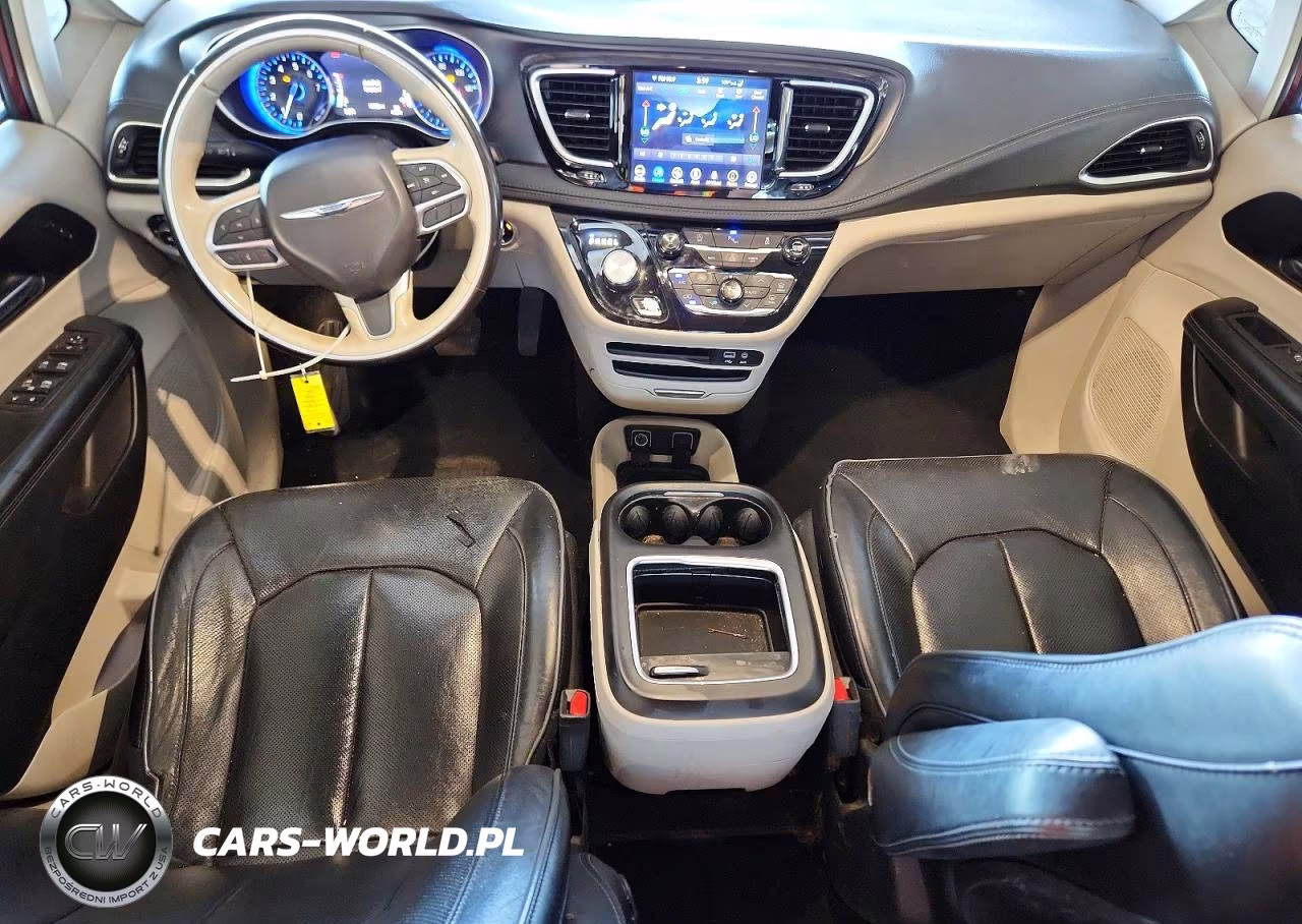 2020 Chrysler Pacifica Limited VIN:2C4RC1GGXLR192514 - 8