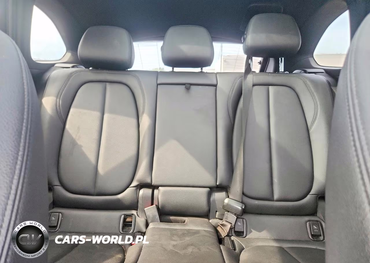 2017 BMW X1 xDrive28I VIN:WBXHT3C33H5F72590 - 10