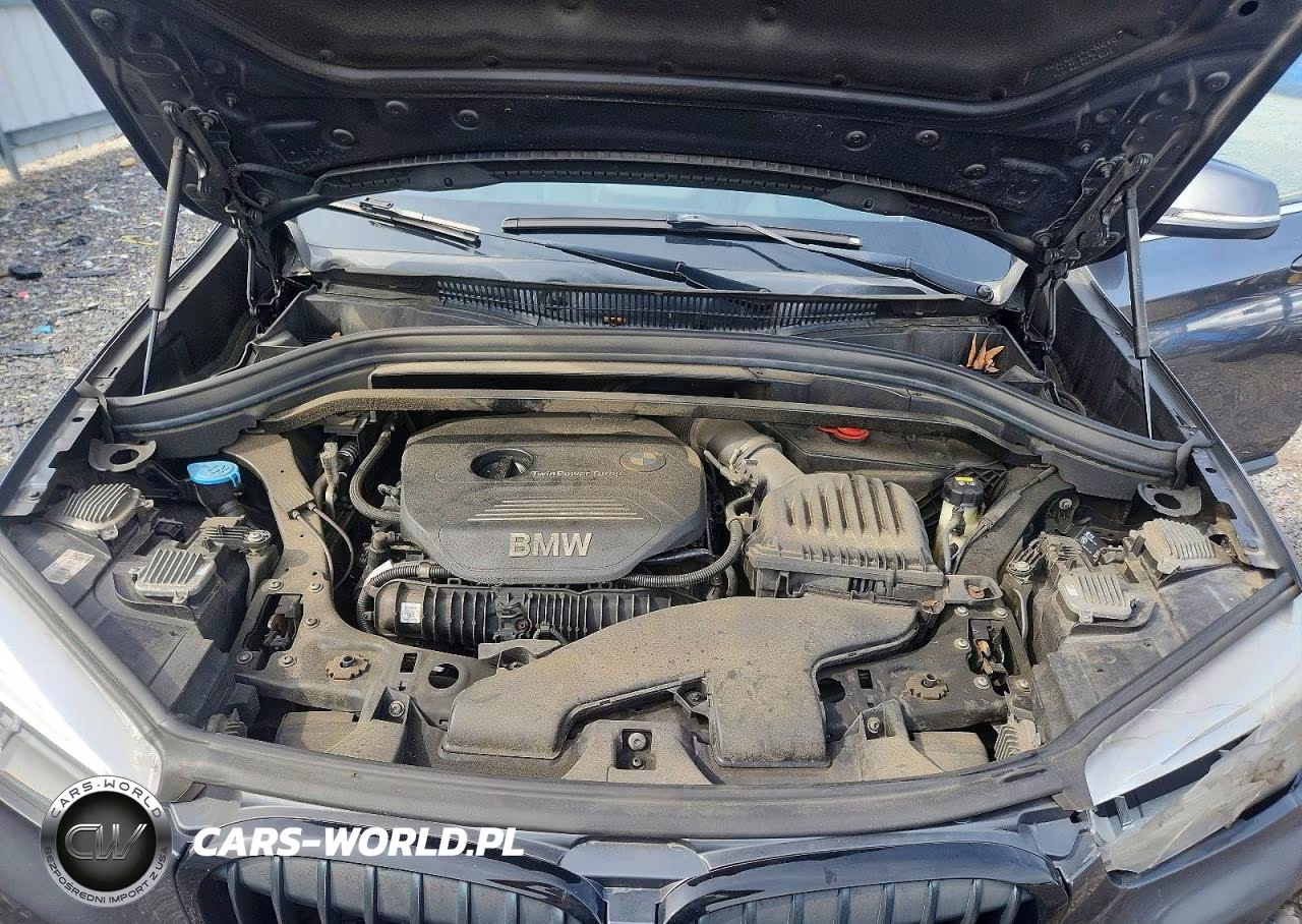 2017 BMW X1 xDrive28I VIN:WBXHT3C33H5F72590 - 12