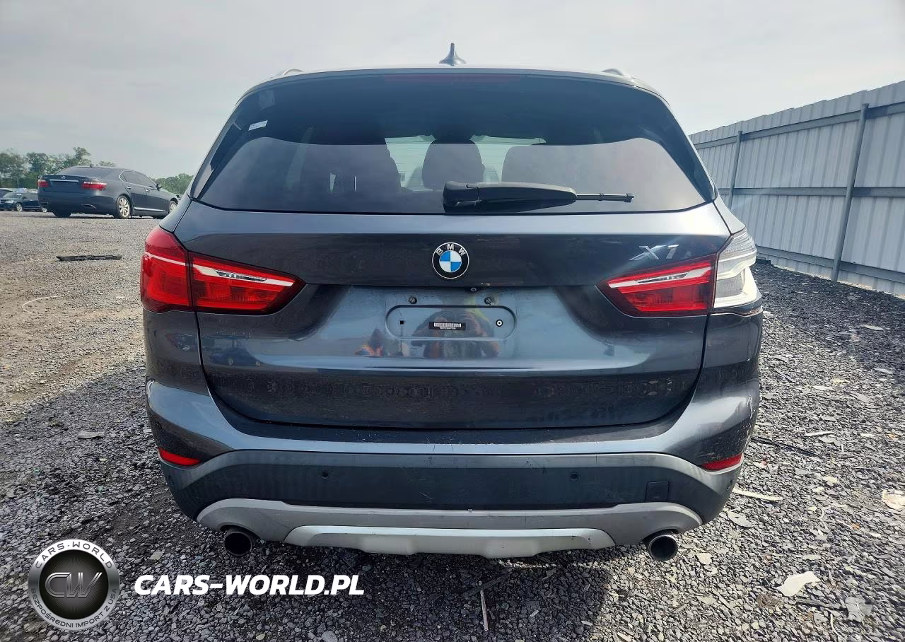 2017 BMW X1 xDrive28I VIN:WBXHT3C33H5F72590 - 6