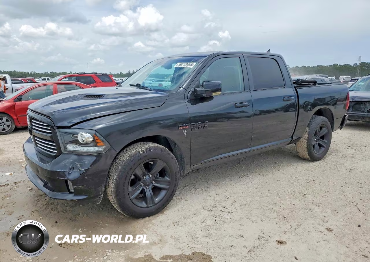 2016 Ram 1500 Sport – zdjęcie 1 z 12