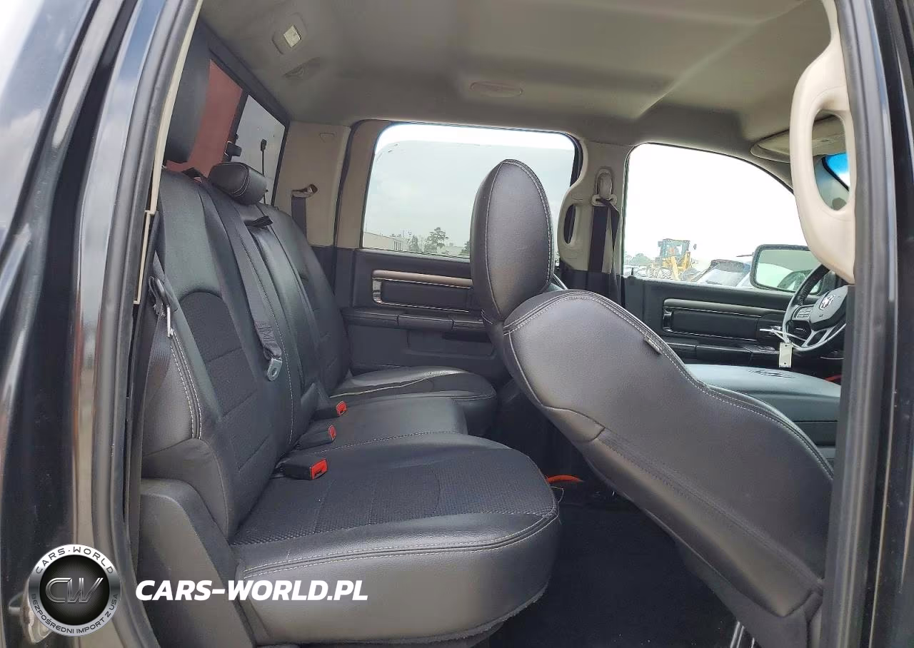 2016 Ram 1500 Sport VIN:1C6RR6MTXGS383200 - 10