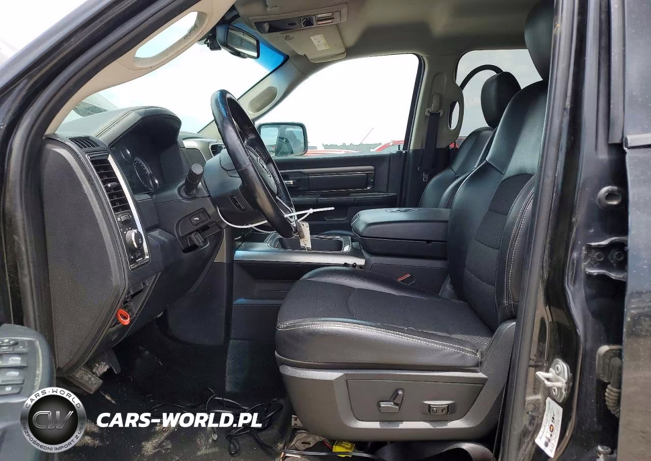 2016 Ram 1500 Sport VIN:1C6RR6MTXGS383200 - 7