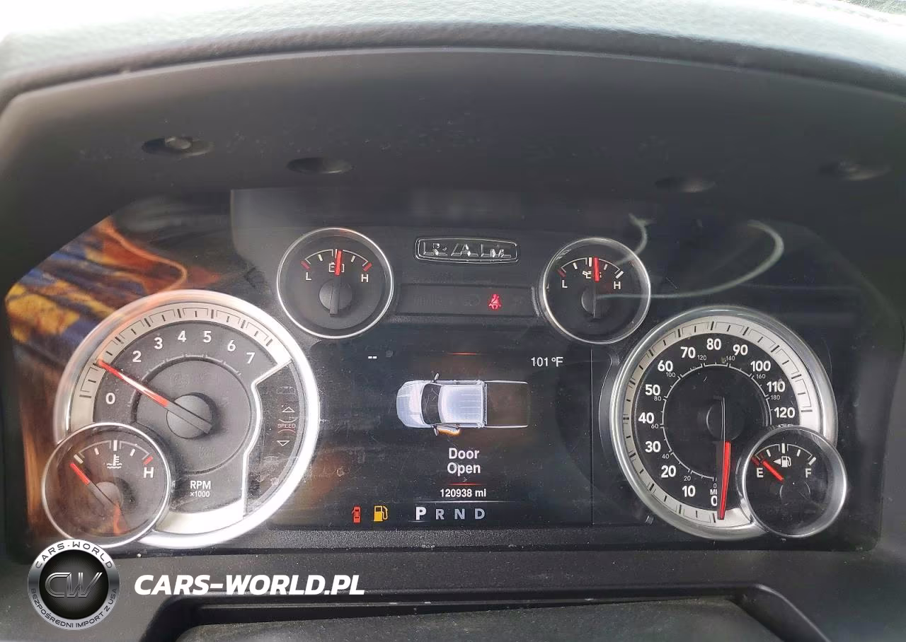 2016 Ram 1500 Sport VIN:1C6RR6MTXGS383200 - 9