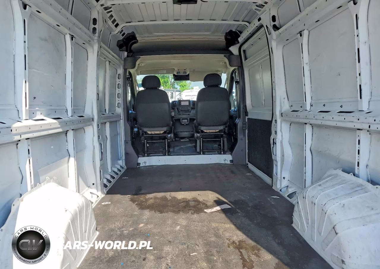 2023 Ram Promaster VIN:3C6LRVDG9PE589078 - 10