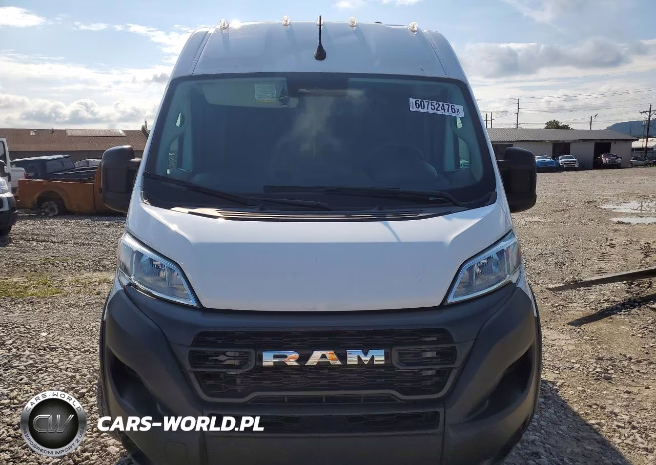 2023 Ram Promaster VIN:3C6LRVDG9PE589078 - 5