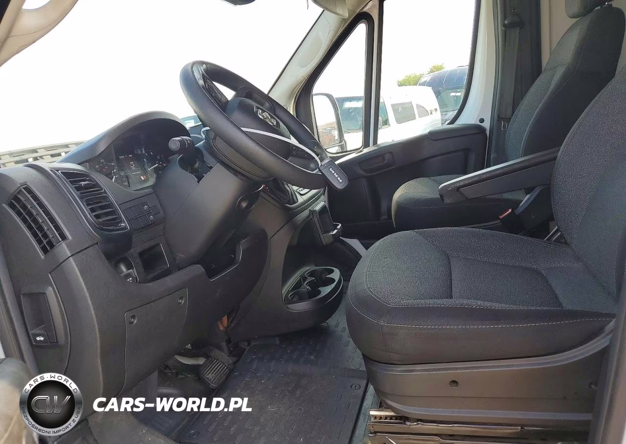 2023 Ram Promaster VIN:3C6LRVDG9PE589078 - 7