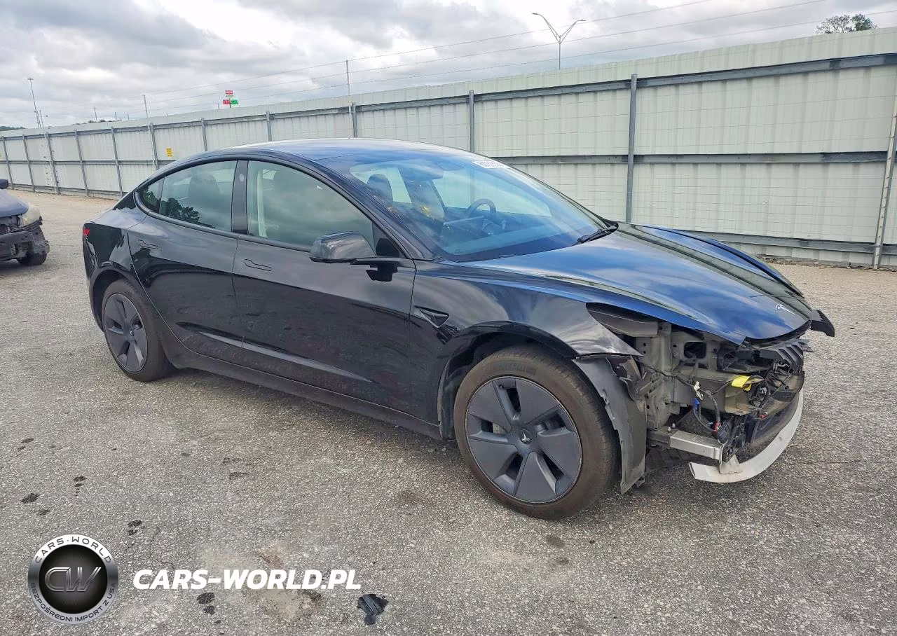 2023 Tesla Model 3 VIN:5YJ3E1EA7PF558204 - 4