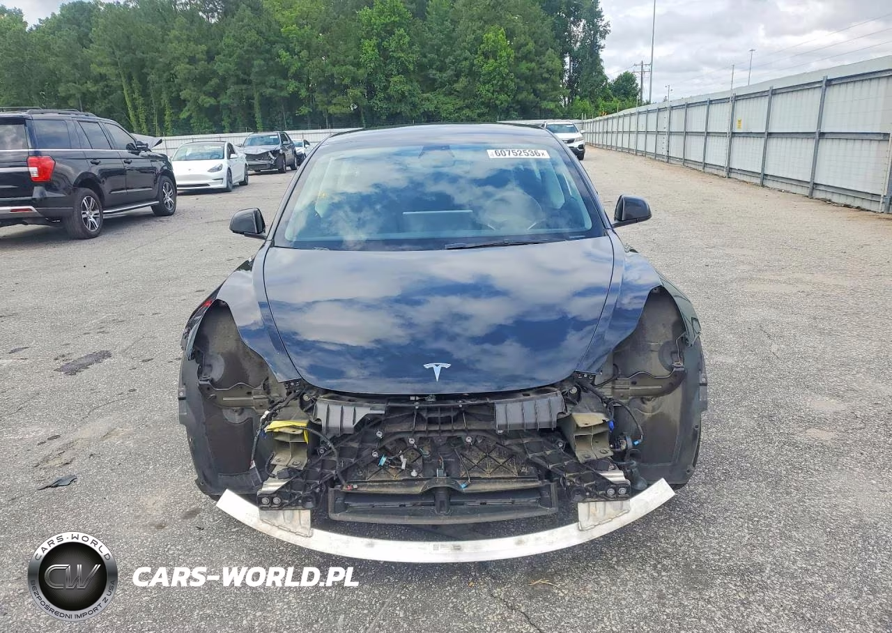 2023 Tesla Model 3 VIN:5YJ3E1EA7PF558204 - 5