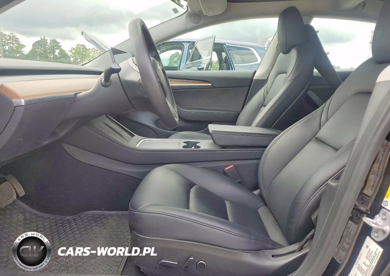 2023 Tesla Model 3 VIN:5YJ3E1EA7PF558204 - 7