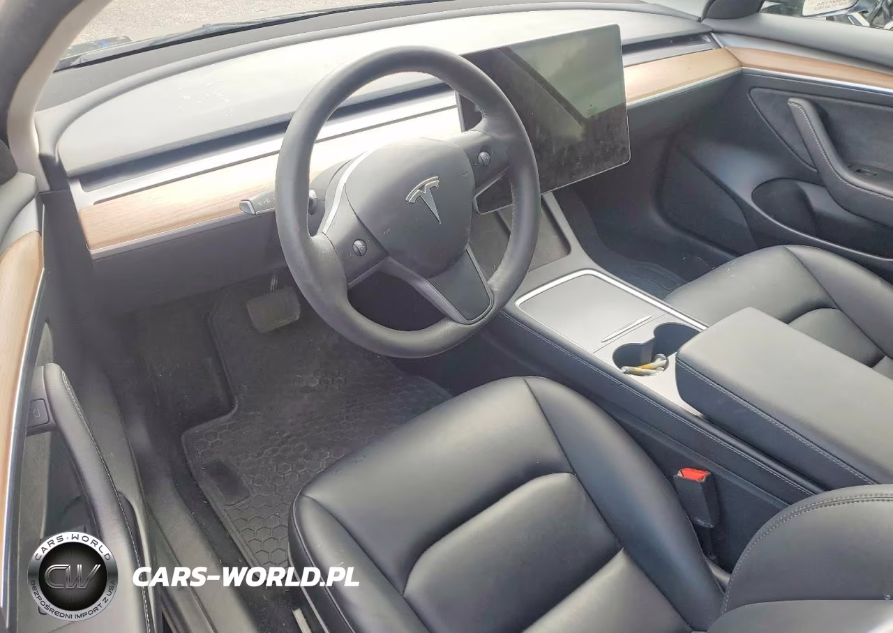 2023 Tesla Model 3 VIN:5YJ3E1EA7PF558204 - 8