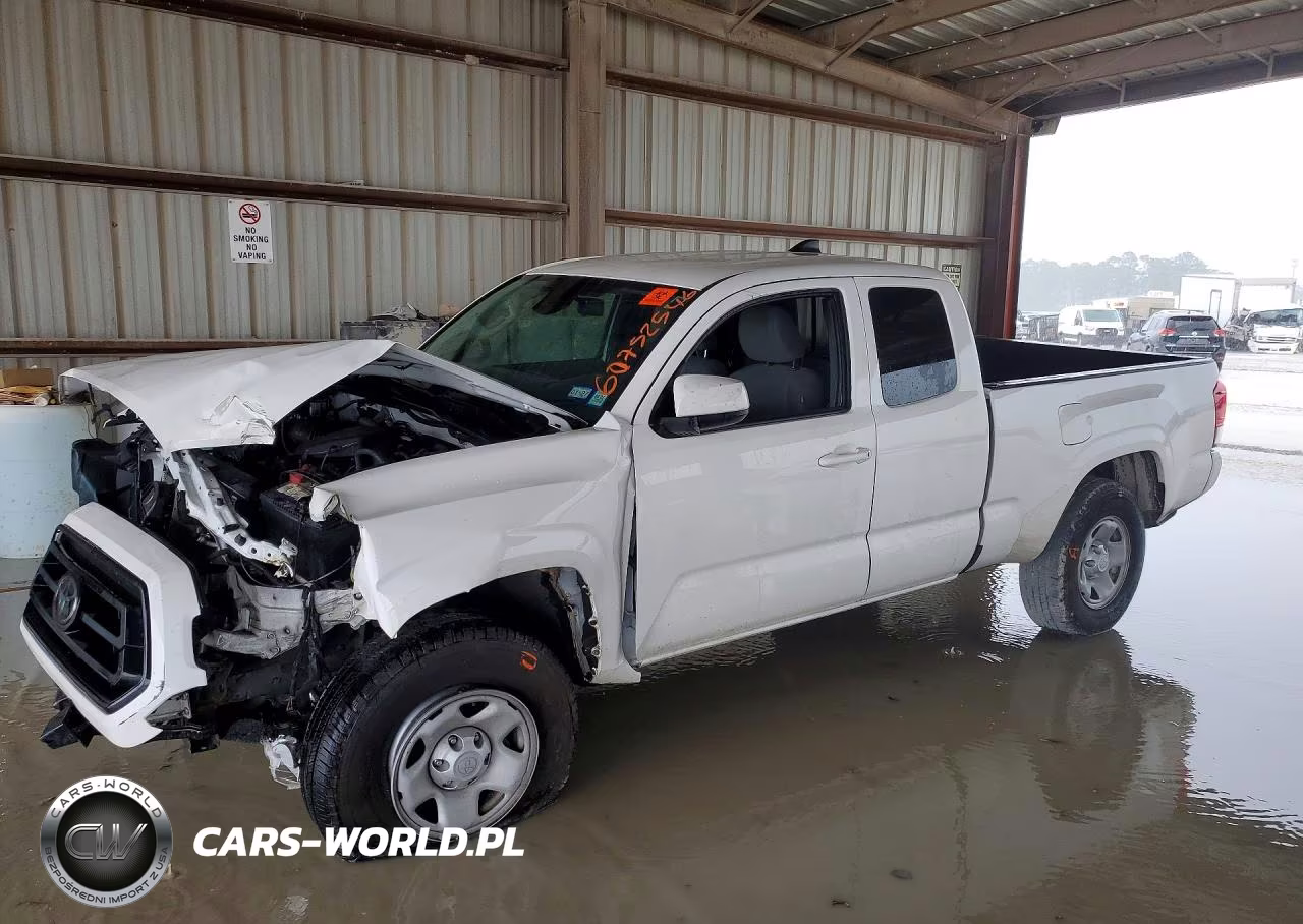 2021 Toyota Tacoma Sr