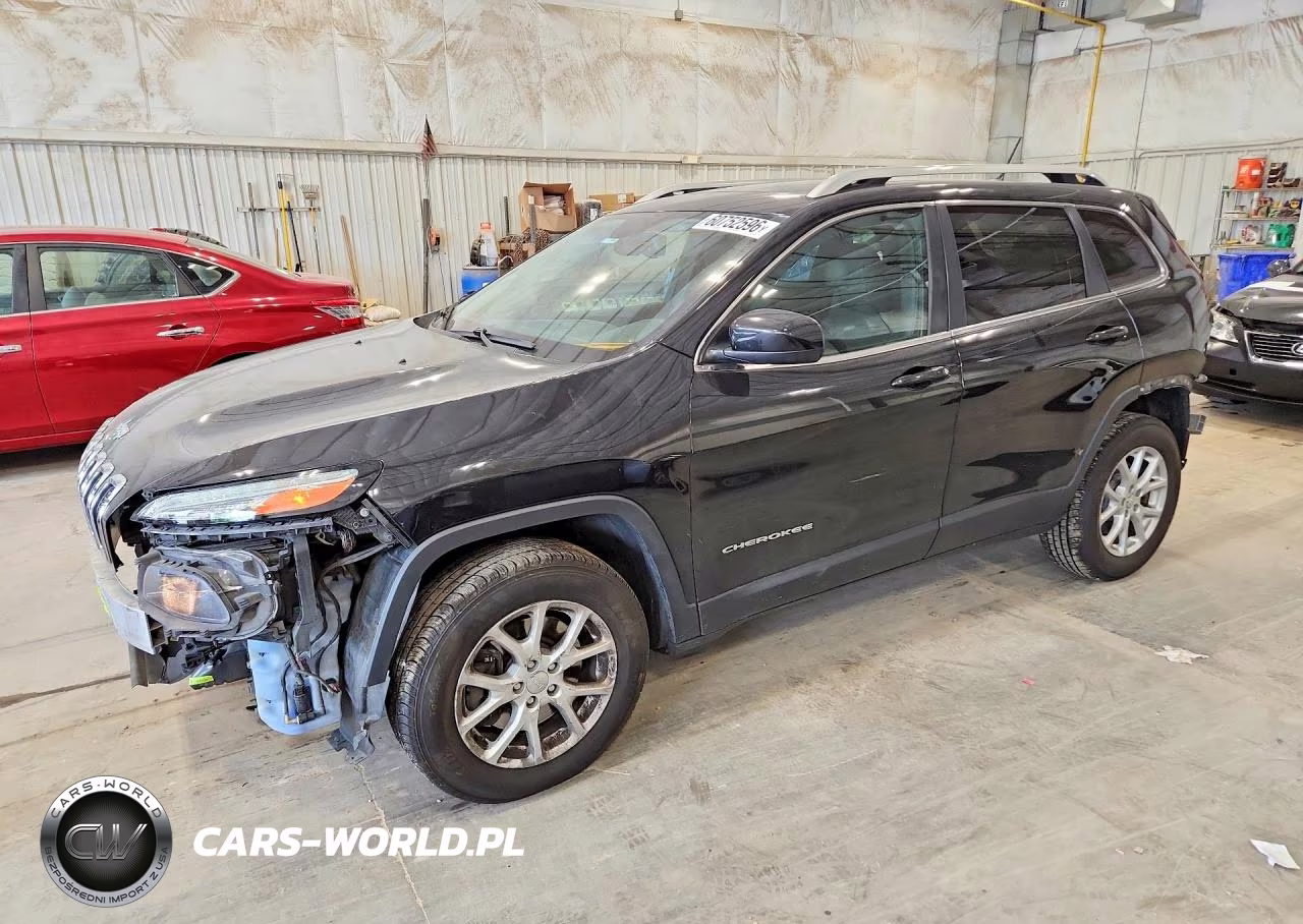 2015 Jeep Cherokee Latitude – zdjęcie 1 z 13