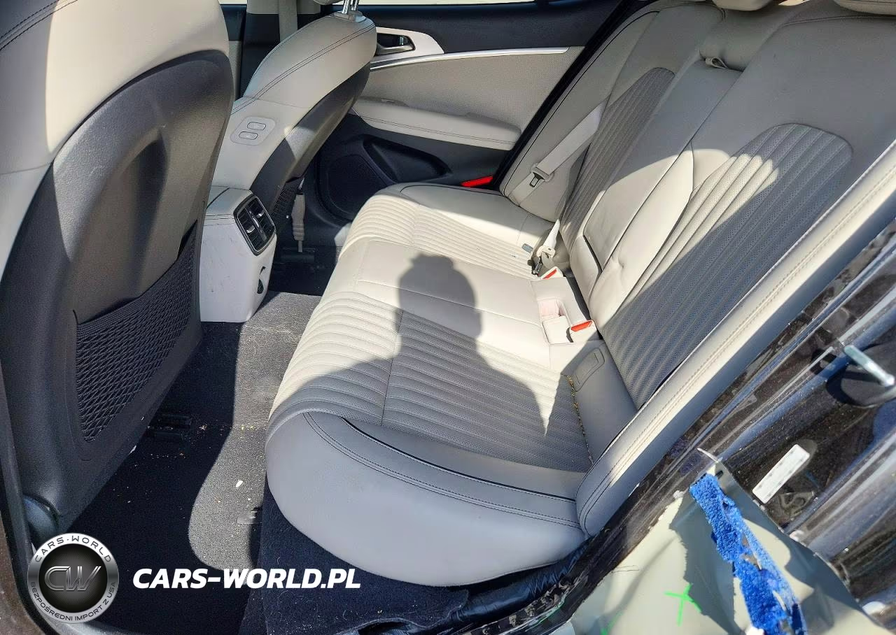 2019 Genesis G70 Elite VIN:KMTG34LA9KU012842 - 10