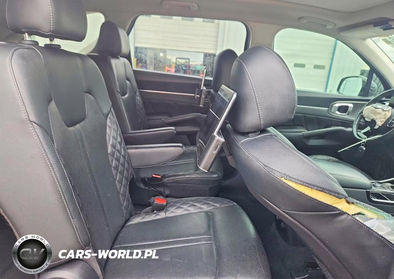 2021 Kia Sorento Sx Prestige VIN:5XYRK4LF1MG050608 - 11