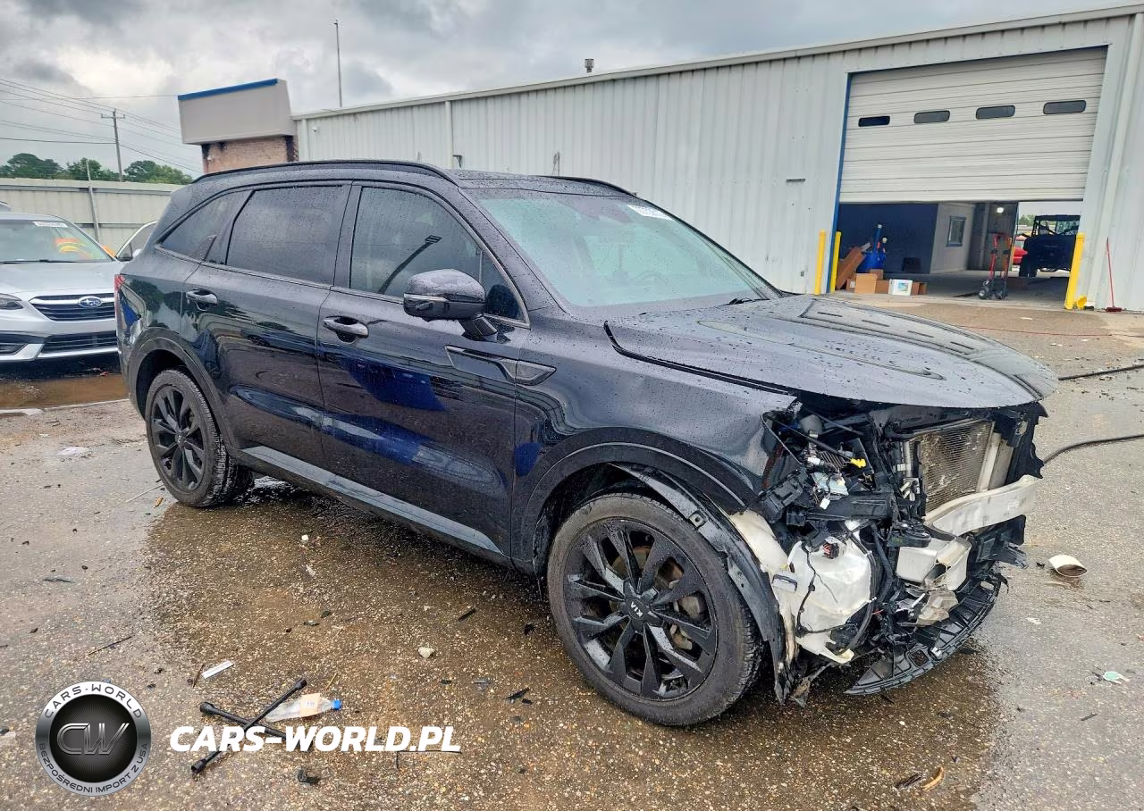 2021 Kia Sorento Sx Prestige VIN:5XYRK4LF1MG050608 - 4