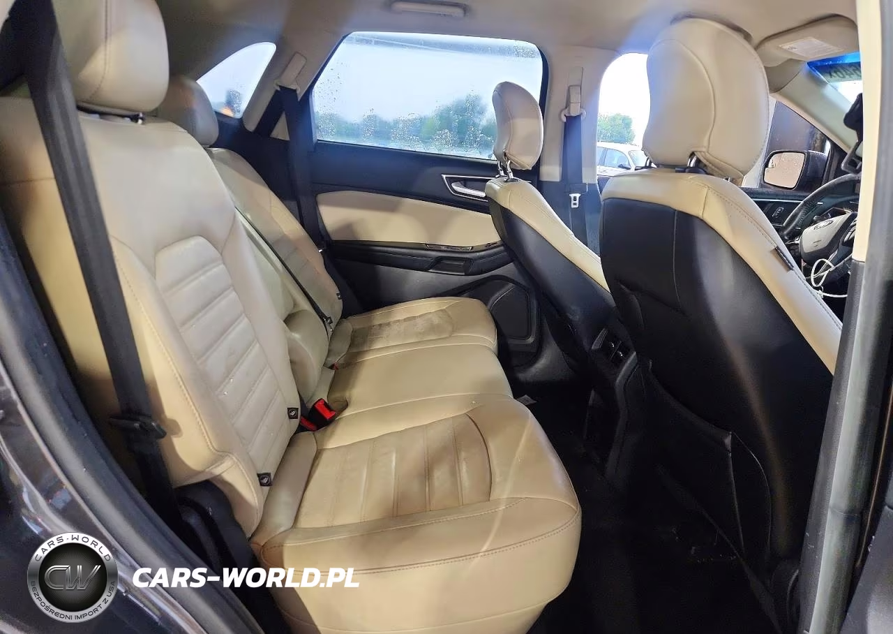 2016 Ford Edge Sel VIN:2FMPK3J91GBB82013 - 11