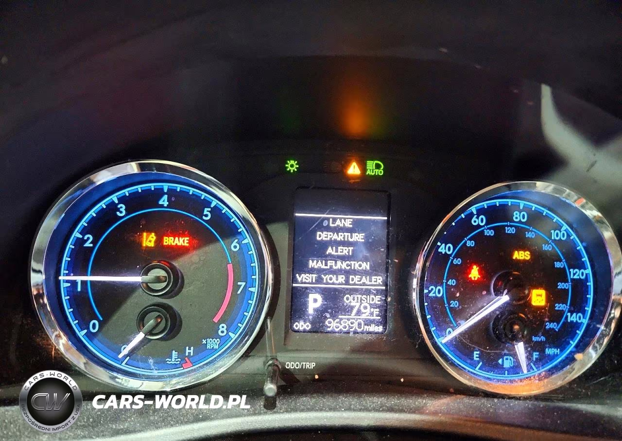 2017 Toyota Corolla Le VIN:2T1BURHE1HC760876 - 9