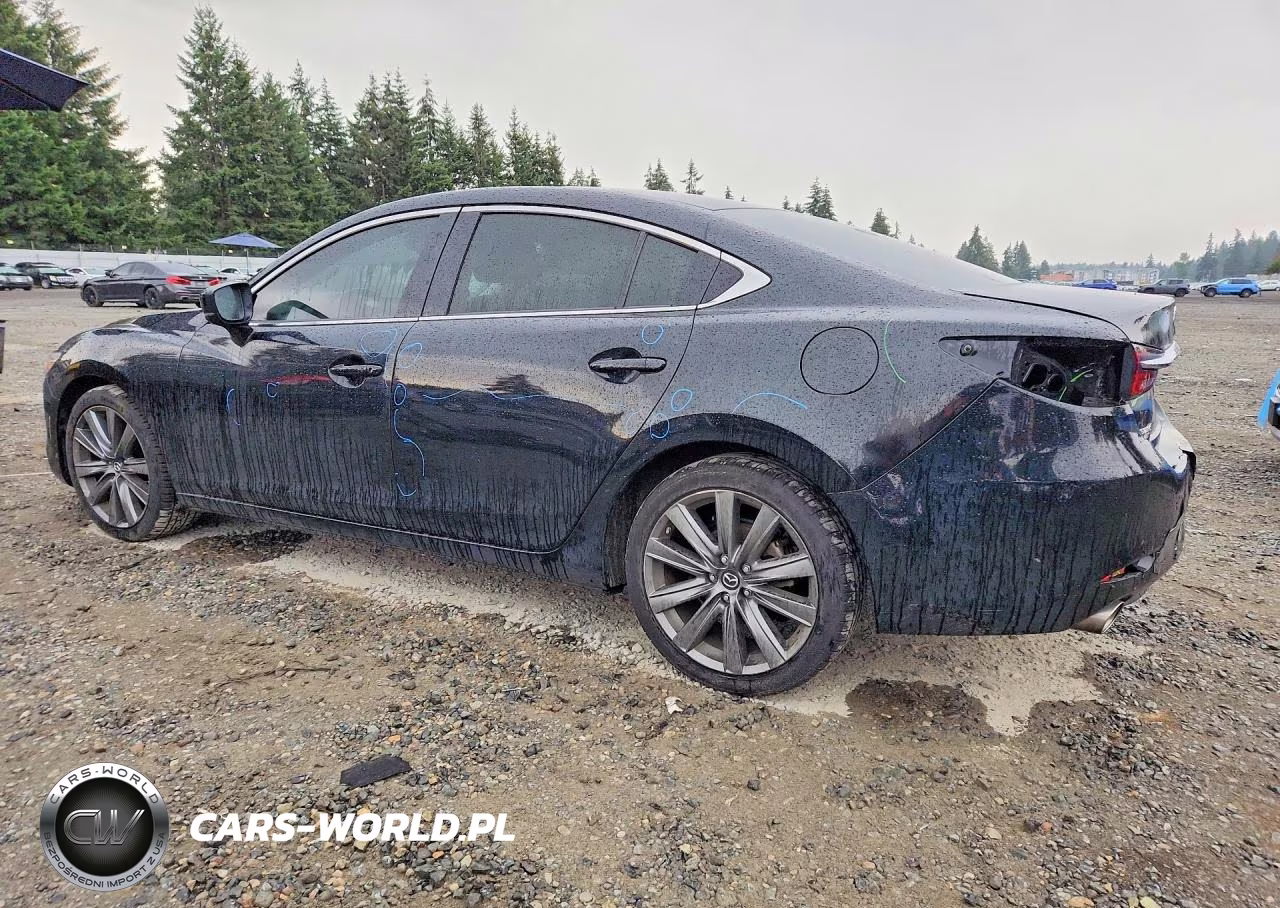 2018 Mazda 6 Touring VIN:JM1GL1VM1J1312329 - 2
