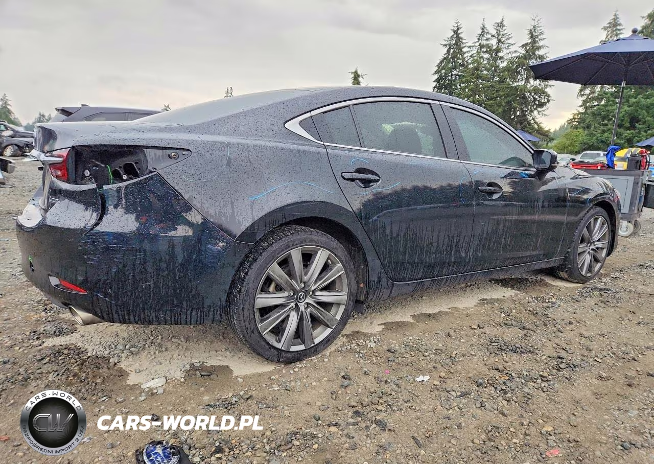 2018 Mazda 6 Touring VIN:JM1GL1VM1J1312329 - 3