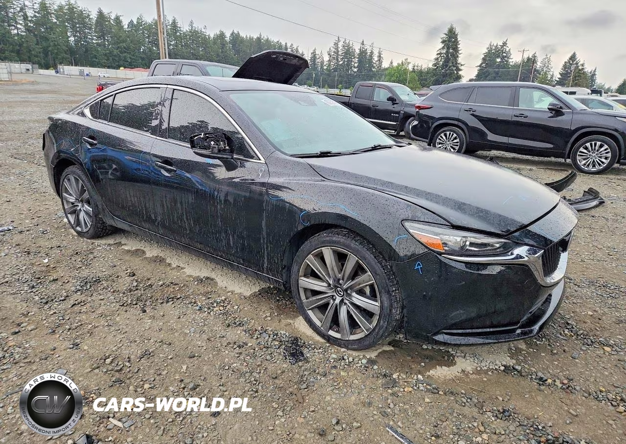 2018 Mazda 6 Touring VIN:JM1GL1VM1J1312329 - 4