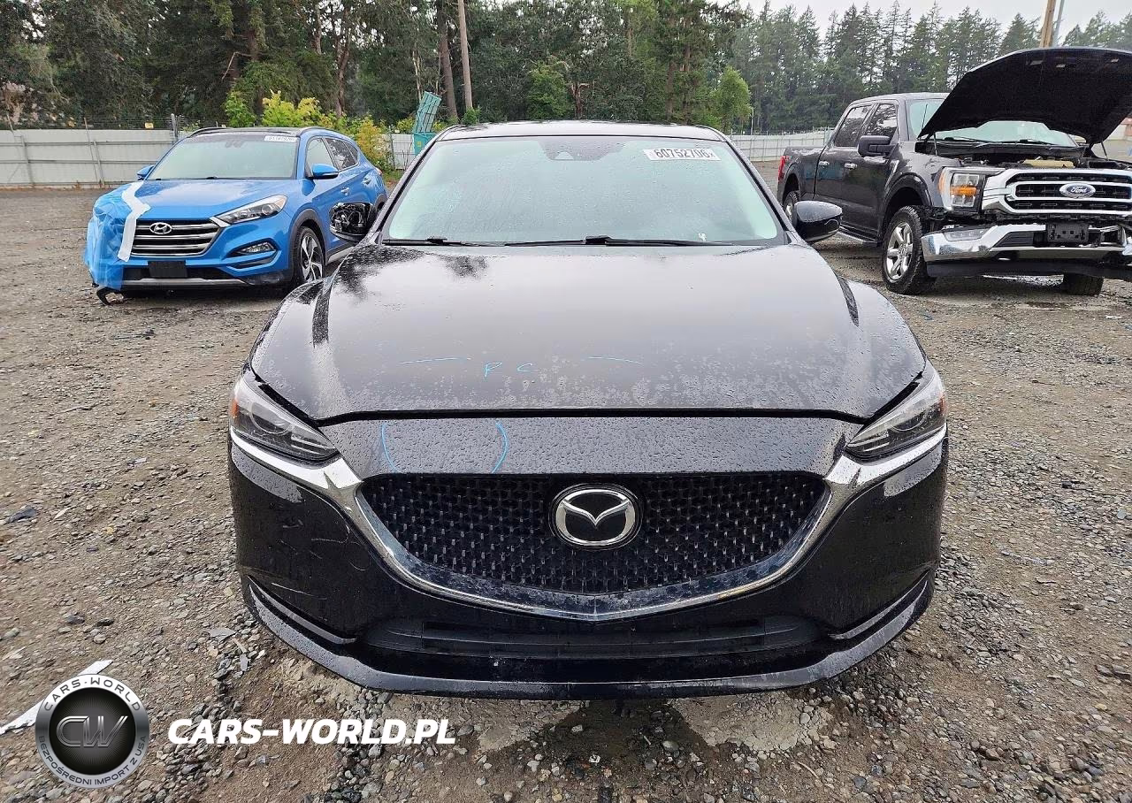 2018 Mazda 6 Touring VIN:JM1GL1VM1J1312329 - 5