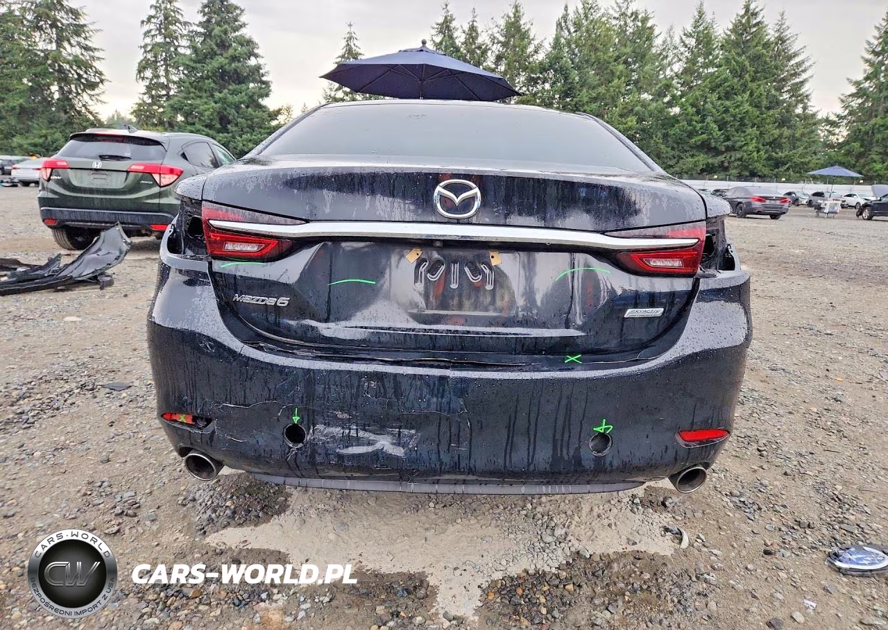 2018 Mazda 6 Touring VIN:JM1GL1VM1J1312329 - 6