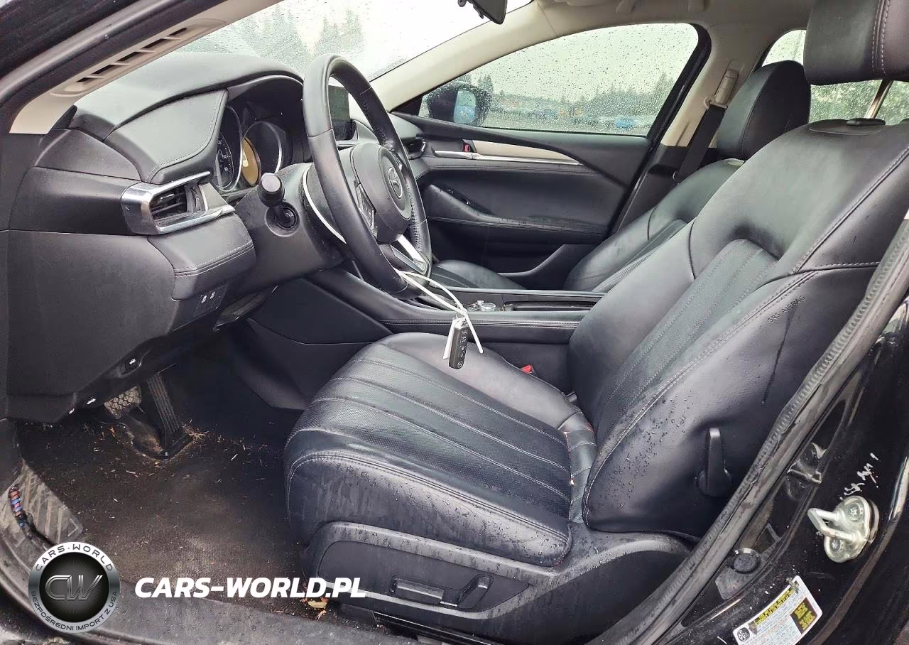 2018 Mazda 6 Touring VIN:JM1GL1VM1J1312329 - 7