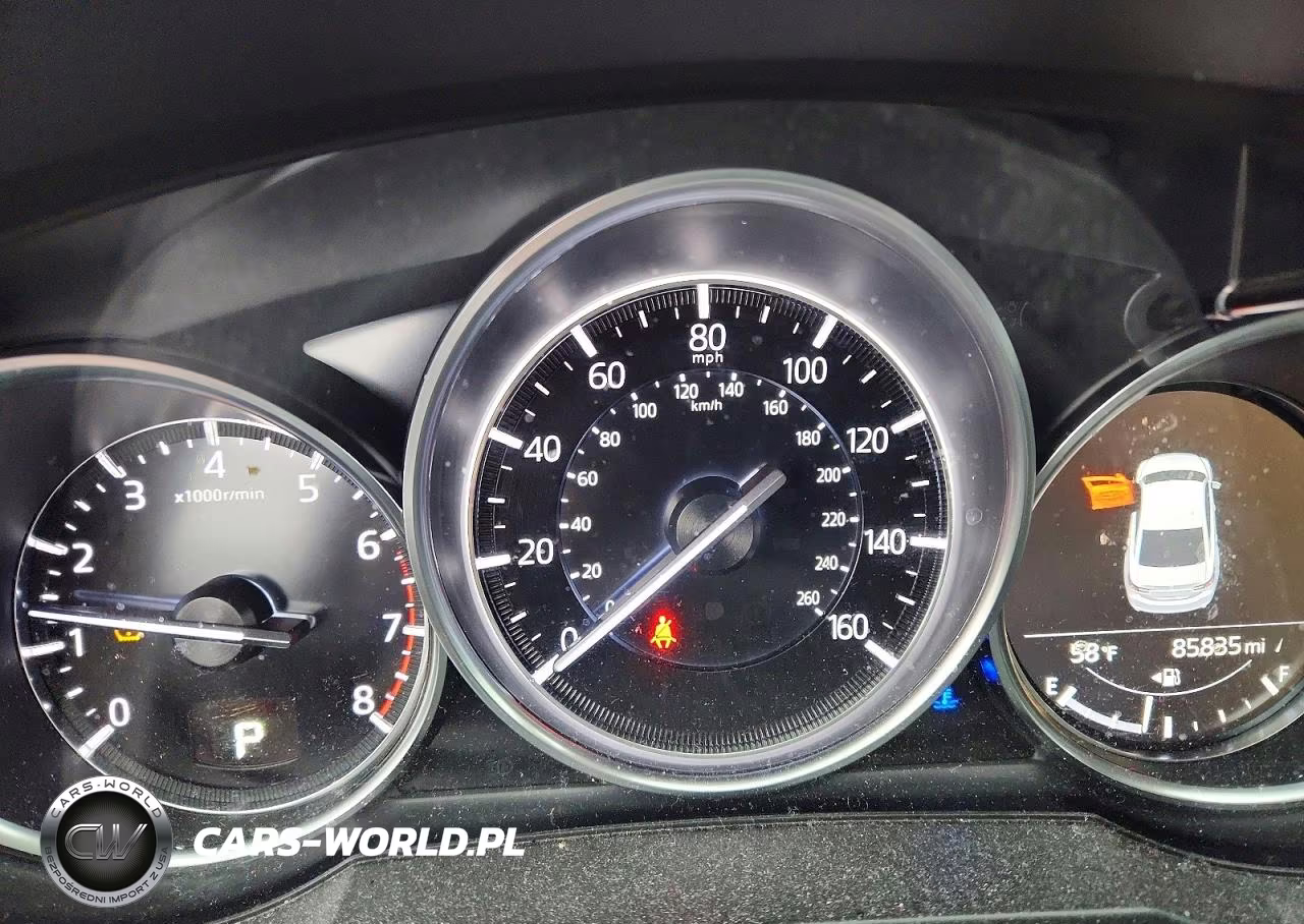 2018 Mazda 6 Touring VIN:JM1GL1VM1J1312329 - 9