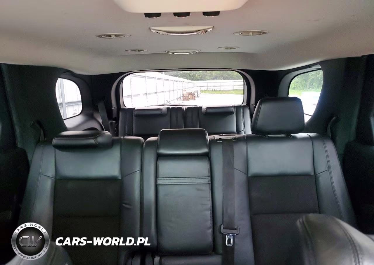 2018 Dodge Durango Gt VIN:1C4RDHDG5JC461454 - 10