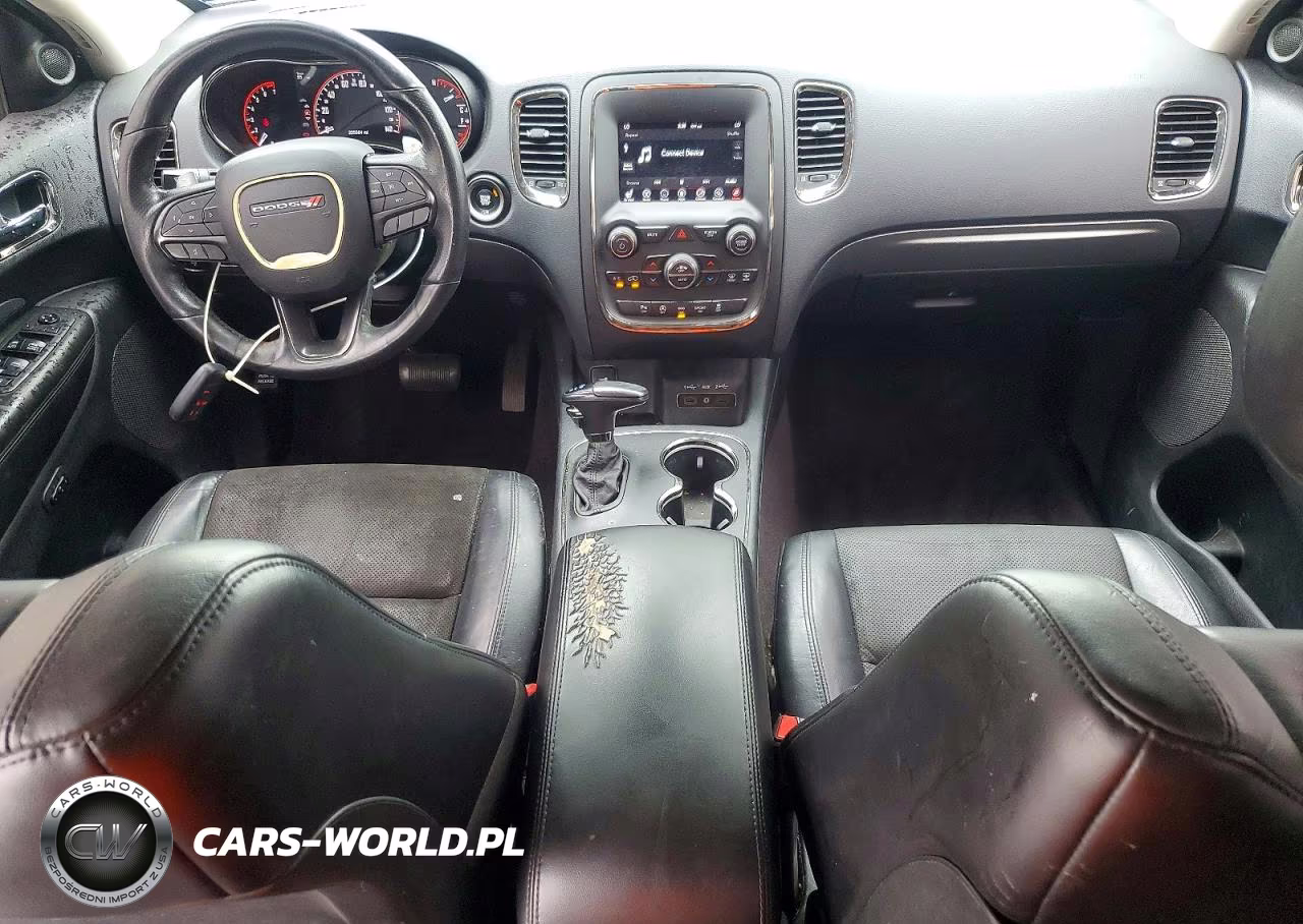 2018 Dodge Durango Gt VIN:1C4RDHDG5JC461454 - 8