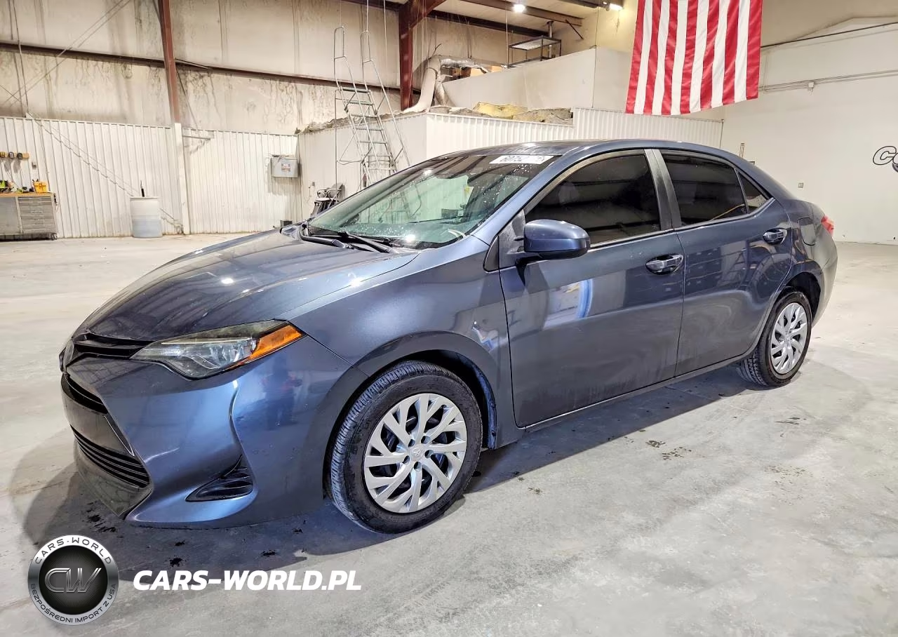 2019 Toyota Corolla Le – zdjęcie 1 z 12